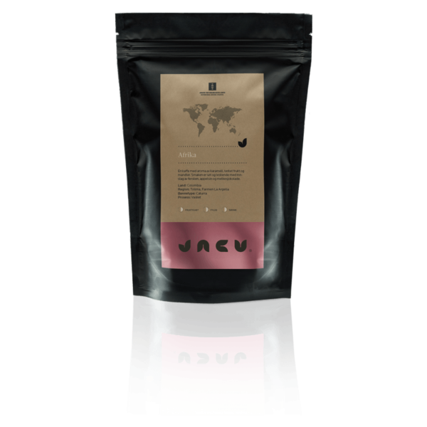 Fermentation: Colombia El Placer