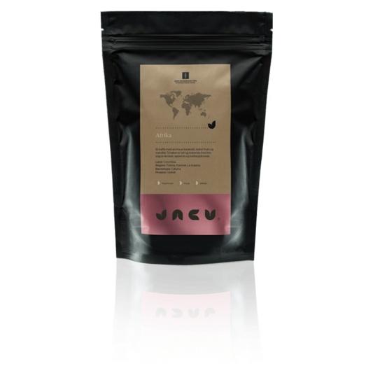 Fermentation: Colombia El Placer