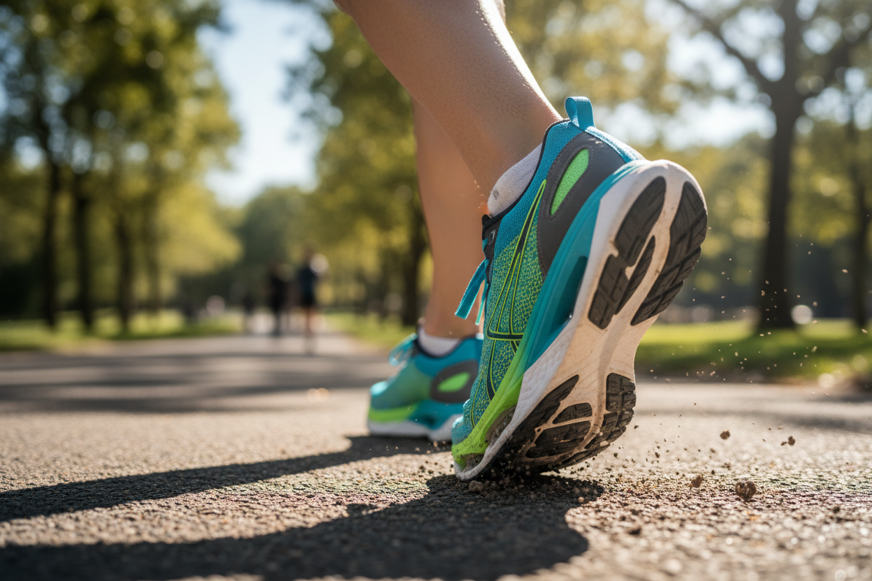 03/14 Social Run x THE COMPANY